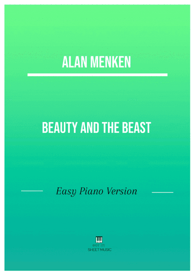 Beauty And The Beast (arr. ANDRE LAITANO)