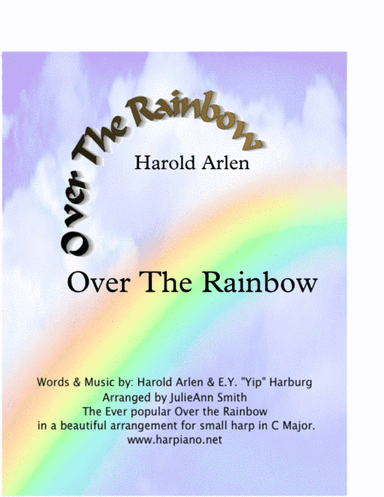 Over The Rainbow (from The Wizard Of Oz) (arr. JulieAnn Smith)