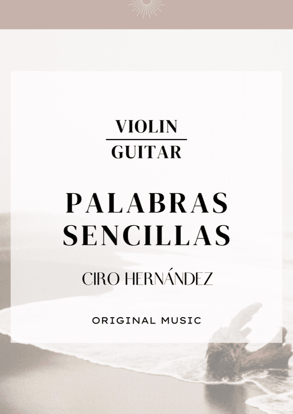 Palabras sencillas