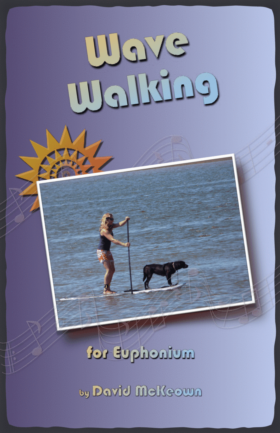Wave-Walking, for Euphonium Duet