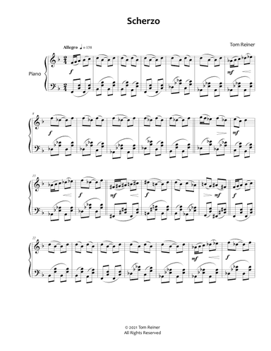 Scherzo