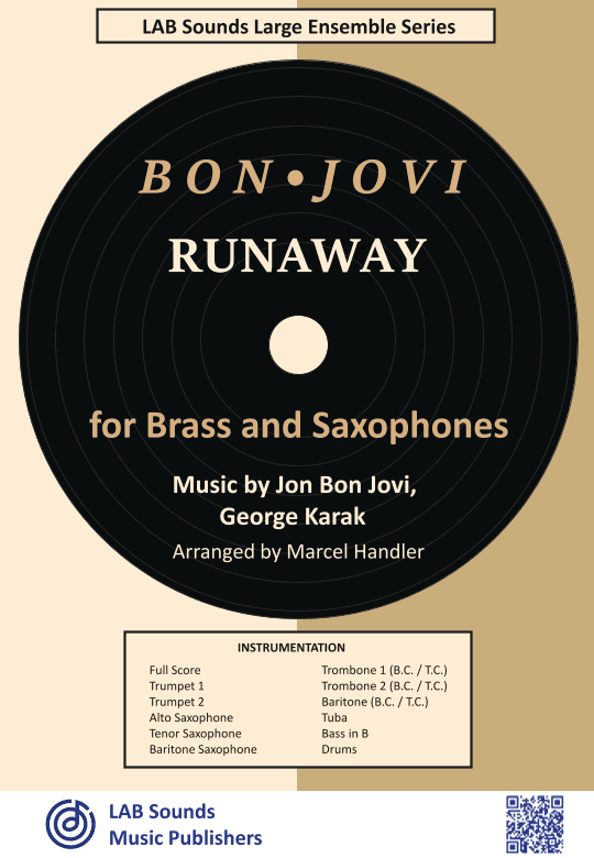 Runaway (arr. Marcel Handler)