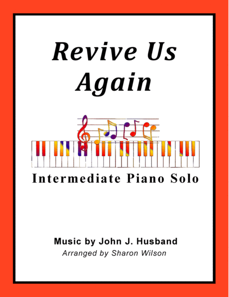 Revive Us Again (arr. Sharon Wilson)