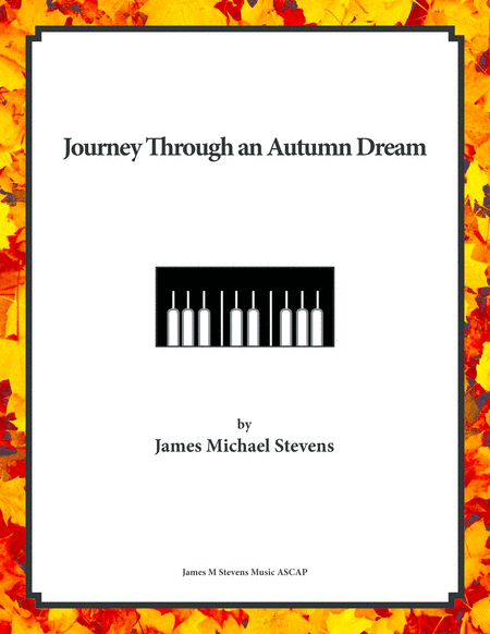 Journey Through An Autumn Dream