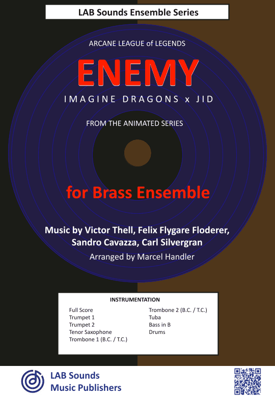 Enemy (arr. Marcel Handler)