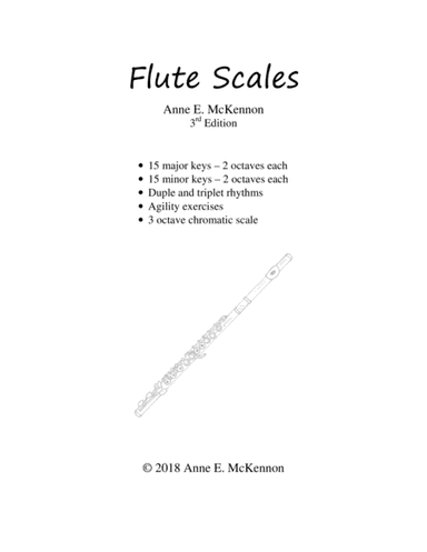 Flute Scales