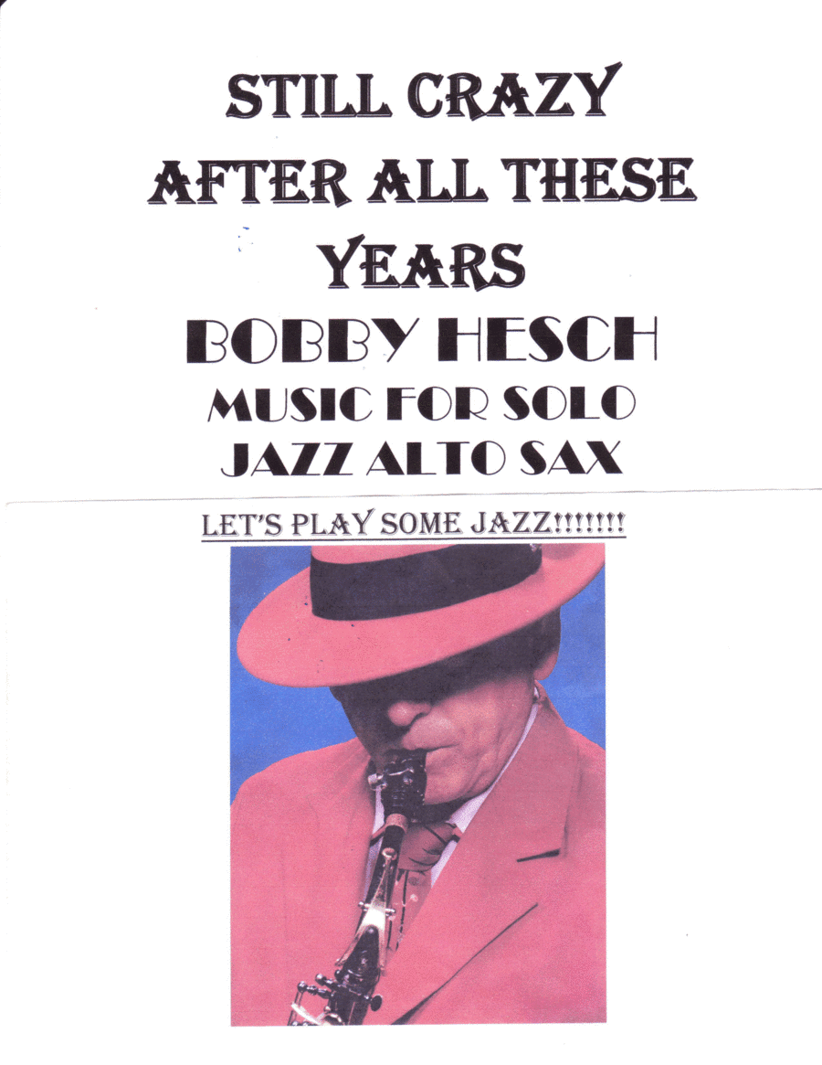 Still Crazy After All These Years (arr. Bobby Hesch)