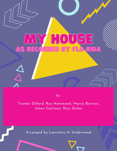My House (arr. Lawrence H Underwood)