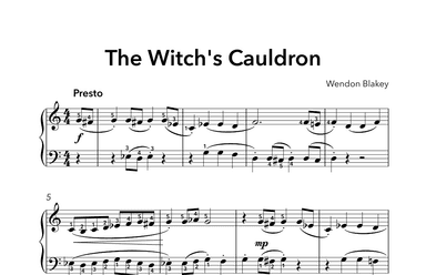 The Witch's Cauldron