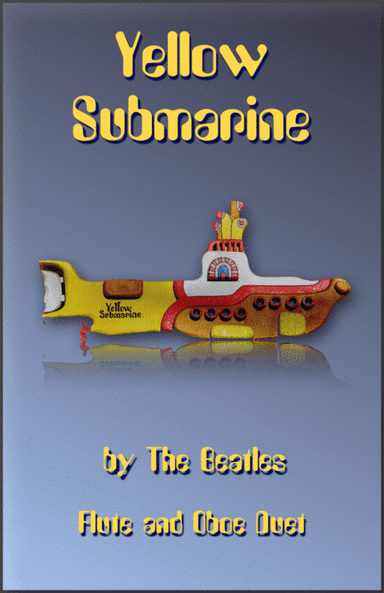 Yellow Submarine (arr. David McKeown)