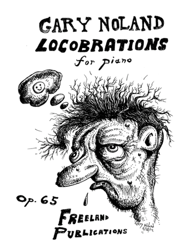 "Locobrations" for piano Op. 65