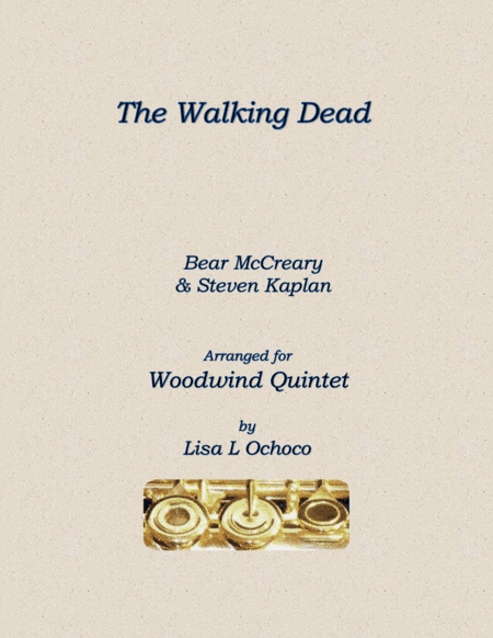 The Walking Dead - Main Title (arr. Lisa L Ochoco)