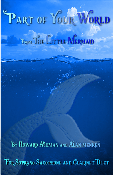Part Of Your World (arr. David McKeown)