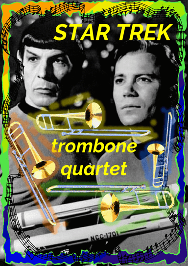 To Boldly Go (arr. Sophia Johanna Transistor)