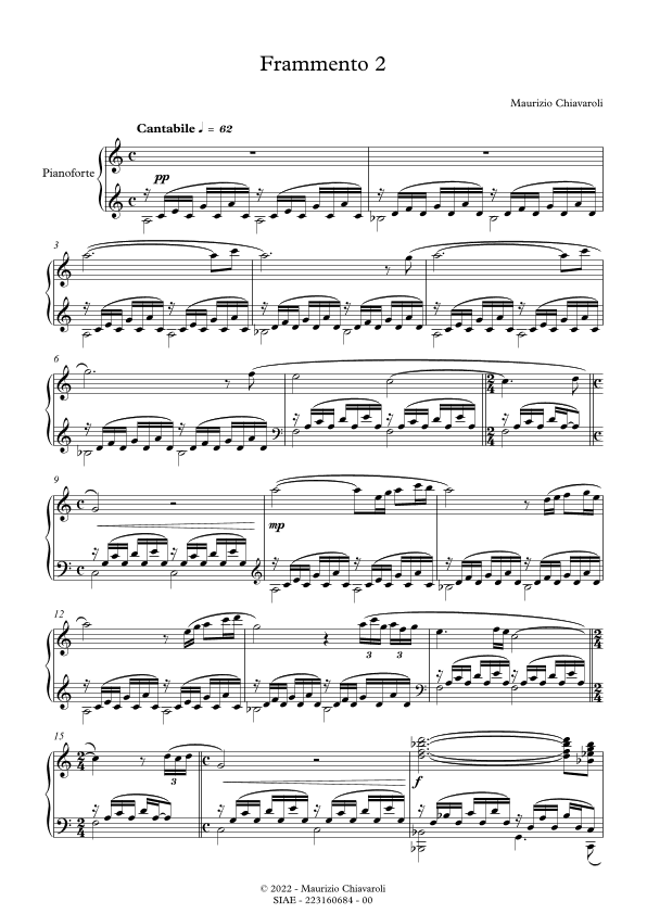 Frammento 2