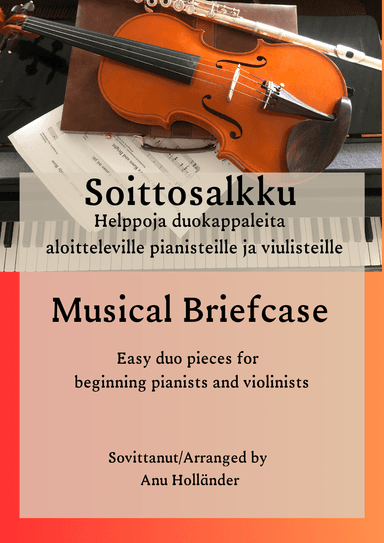 Soittosalkku - Musical Briefcase (arr. Anu Holländer)