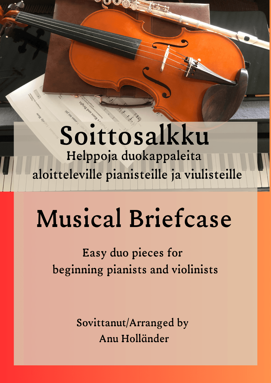 Soittosalkku - Musical Briefcase (arr. Anu Holländer)