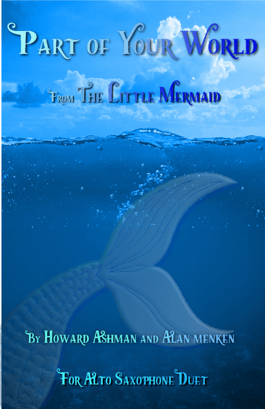 Part Of Your World (arr. David McKeown)
