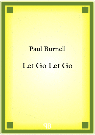 Let Go Let Go