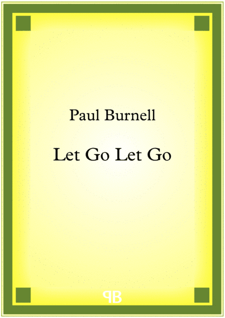 Let Go Let Go