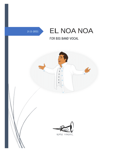El Noa Noa (arr. RONNY EMERSON VASQUEZ BARRIENTOS)