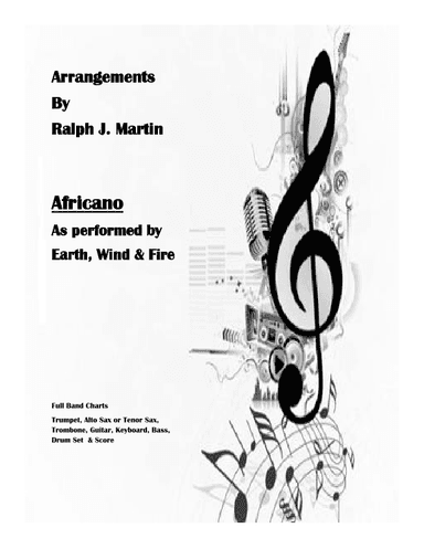 Africano (arr. Brass Dragons)