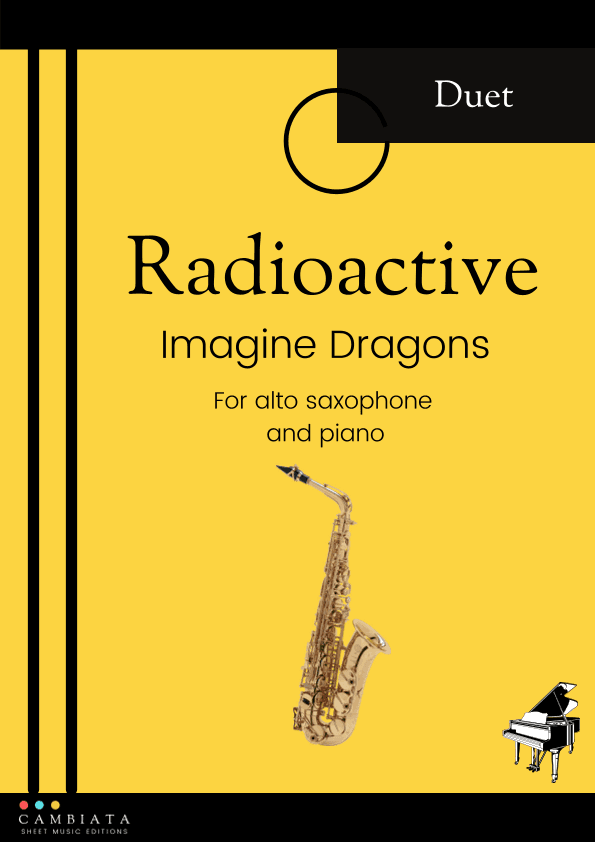 Radioactive (arr. Levy Nunes)