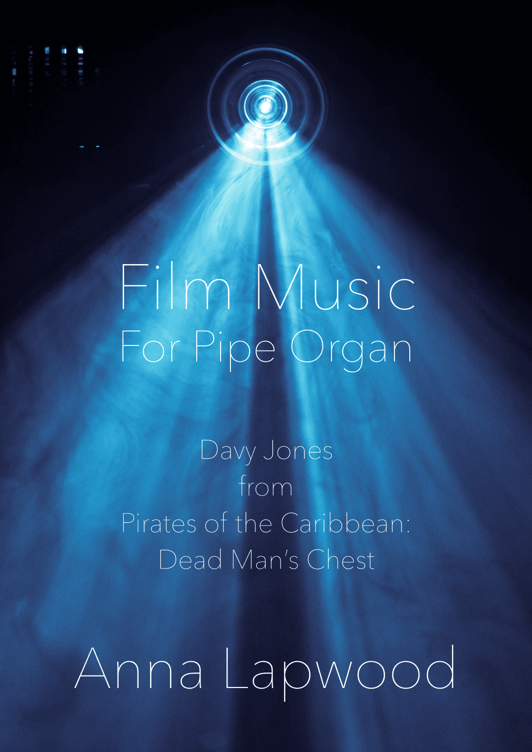 Davy Jones (arr. Anna Lapwood)