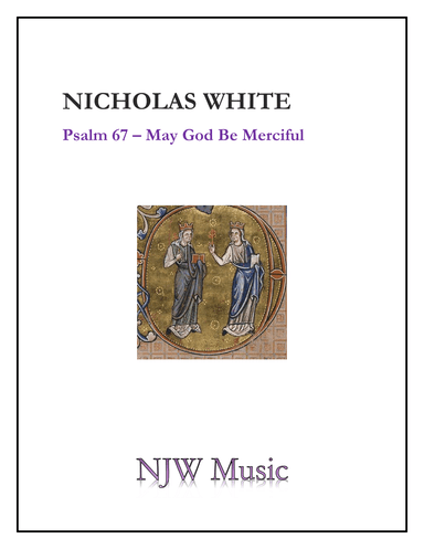 Psalm 67 - May God Be Merciful