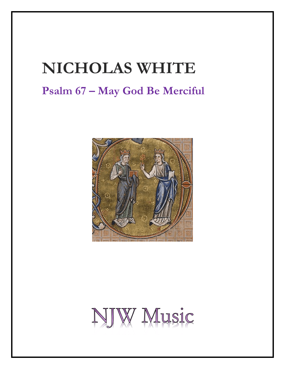 Psalm 67 - May God Be Merciful