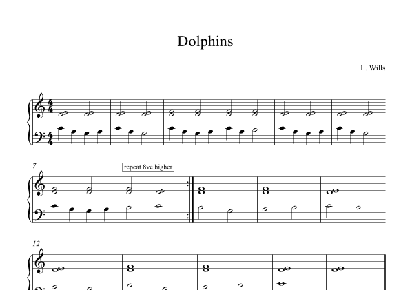 Dolphins