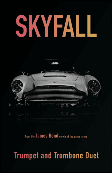 Skyfall (arr. David McKeown)