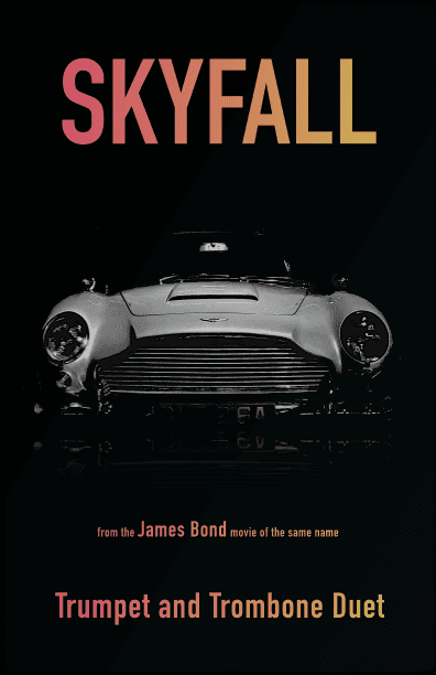 Skyfall (arr. David McKeown)