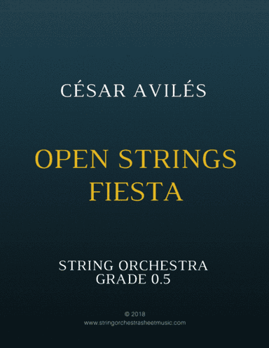 Open Strings Fiesta