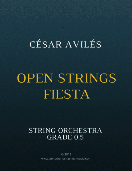 Open Strings Fiesta