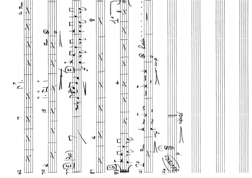 The Wind Beneath My Wings (arr. John Smith)