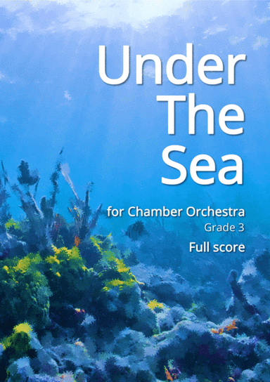 Under The Sea (arr. Youngsuk Kim)
