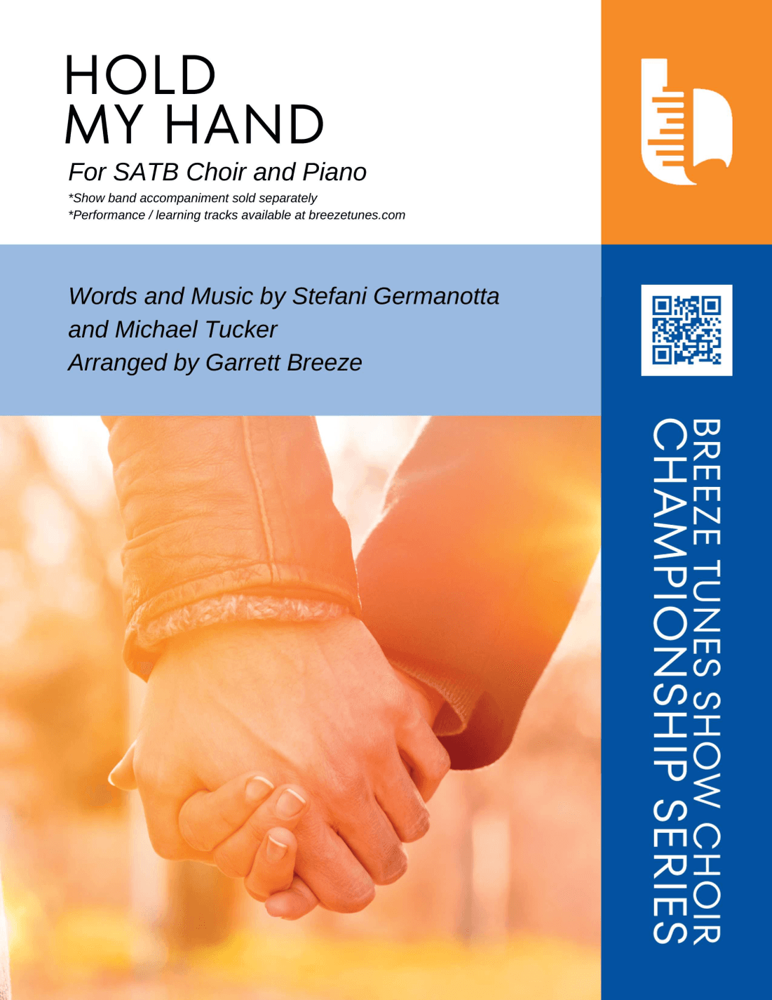 Hold My Hand (arr. Garrett Breeze)