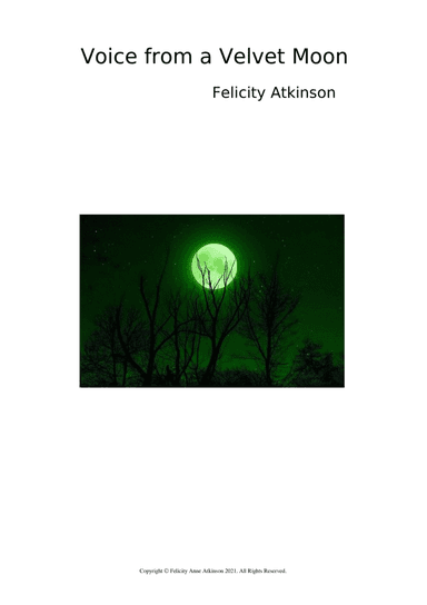 Voice From a Velvet Moon