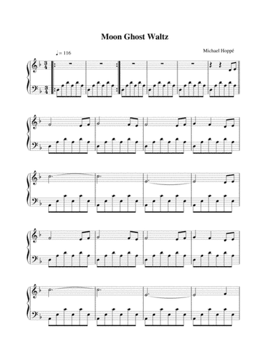 Moon Ghost Waltz