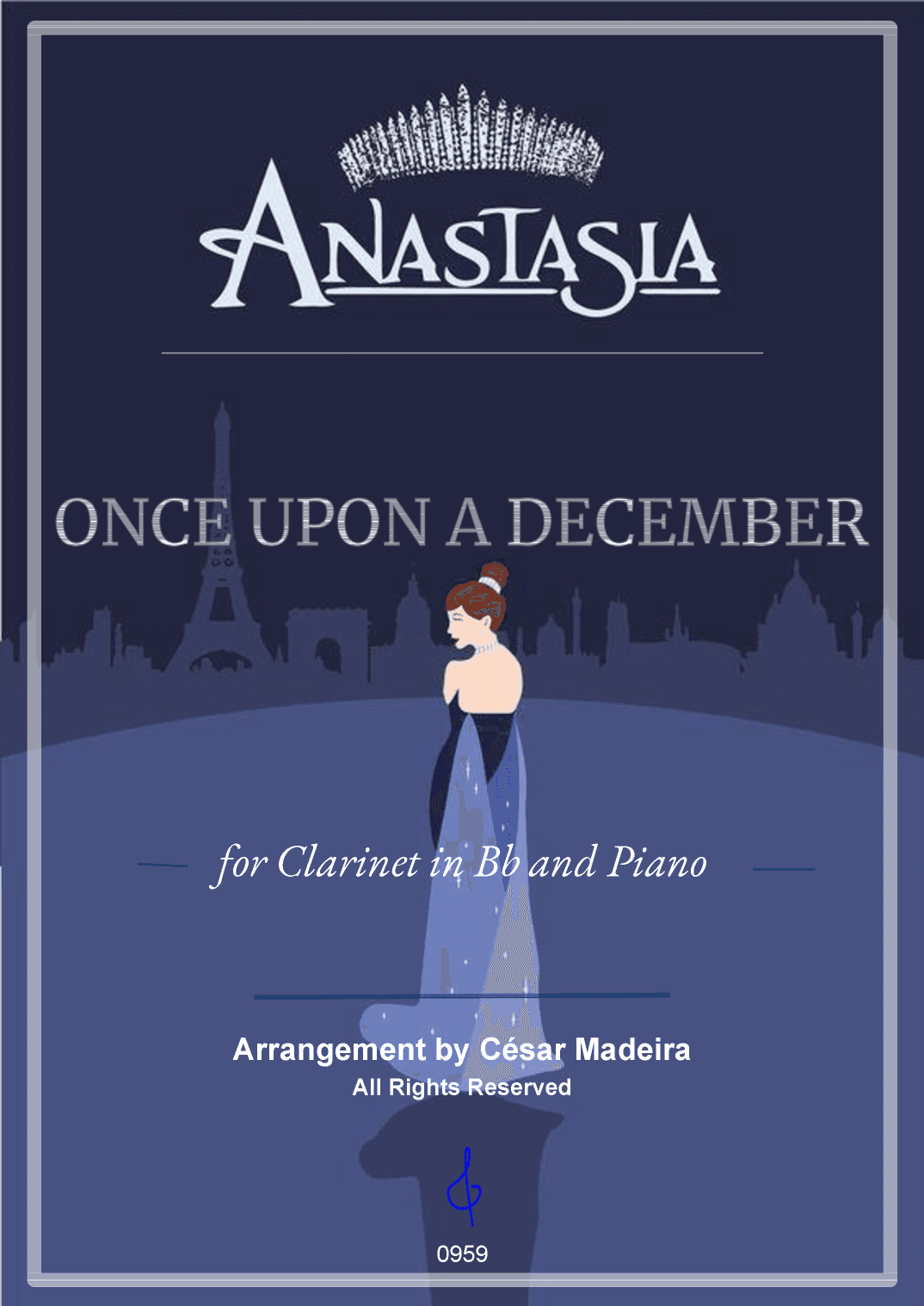 Once Upon A December (arr. César Madeira)
