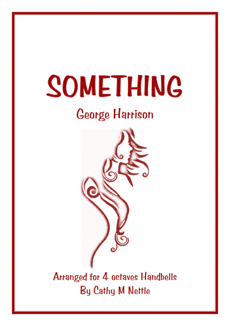 Something In The Way She Moves (arr. Cathy M Nettle)
