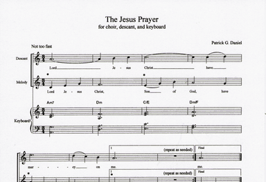 The Jesus Prayer