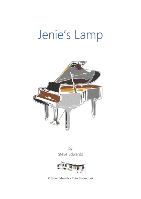 Jenie's Lamp (Easier version)
