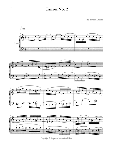 Canon No. 2