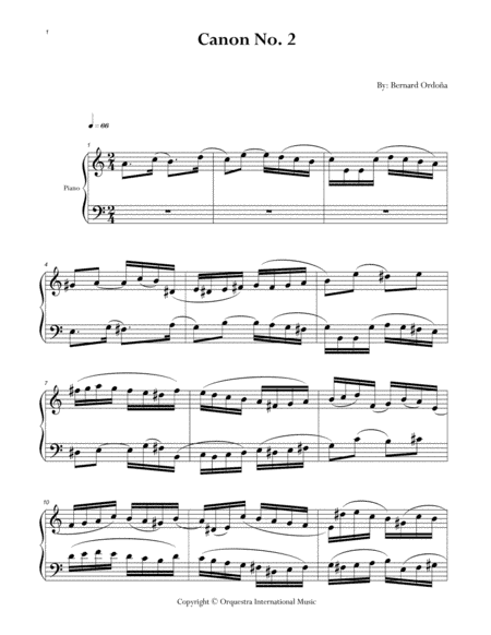 Canon No. 2
