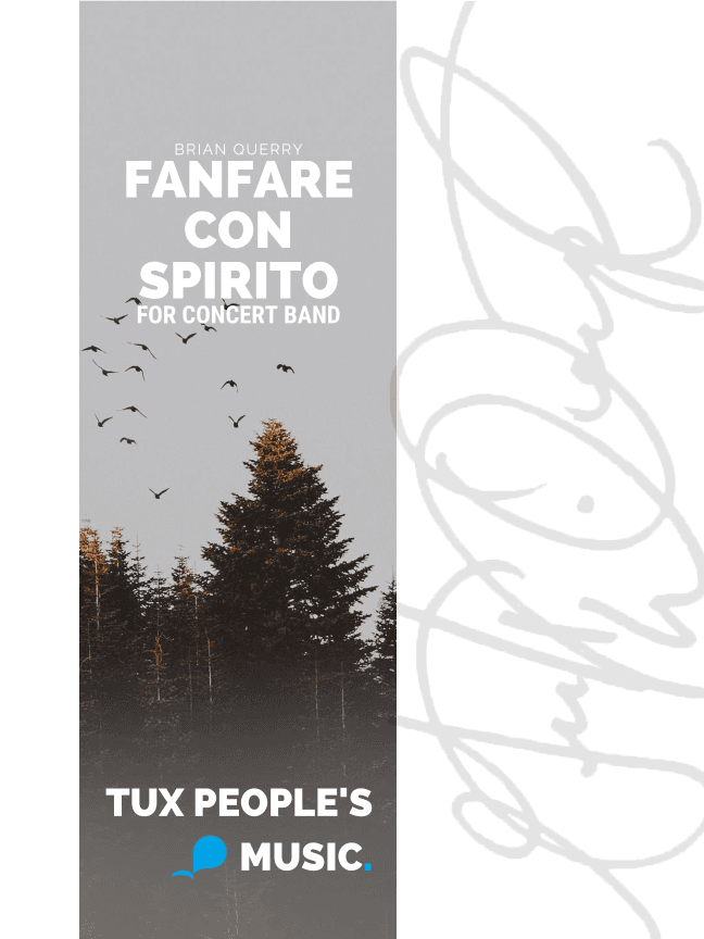 Fanfare con Spirito