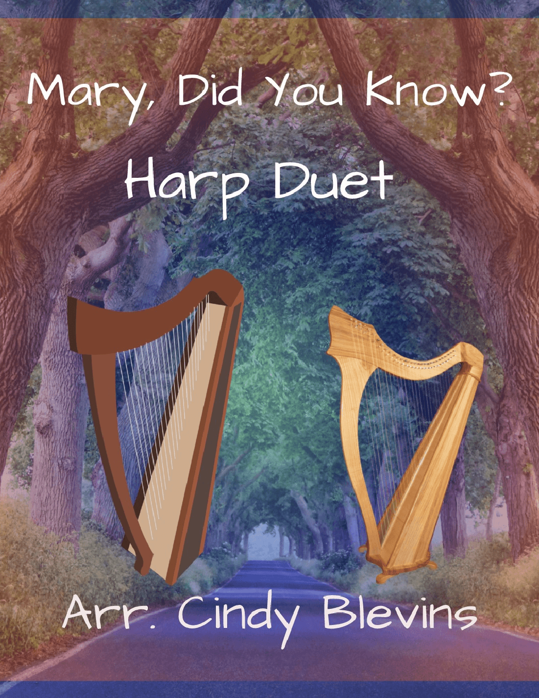 Mary, Did You Know? (arr. Cindy Blevins)
