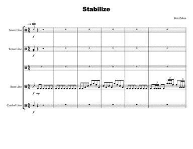 Stabilize