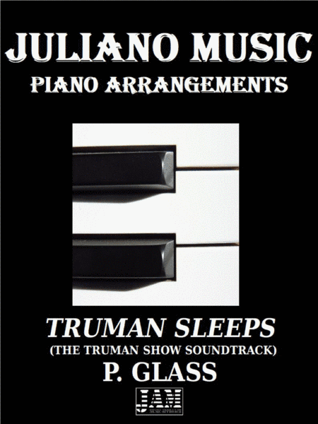 Truman Sleeps (arr. Juliano Music)